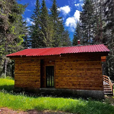 ロッジ райски кът “еленова поляна”