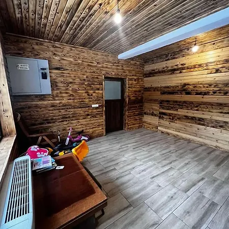 райски кът “еленова поляна” 山林小屋 *