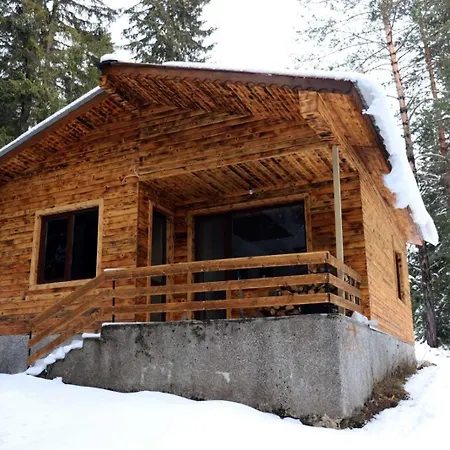 Lodge райски кът “еленова поляна”