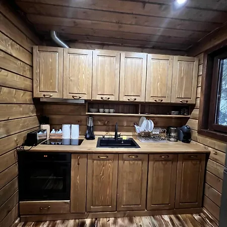 Cabană райски кът “еленова поляна”