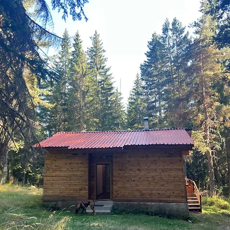 райски кът “еленова поляна” Cabană *