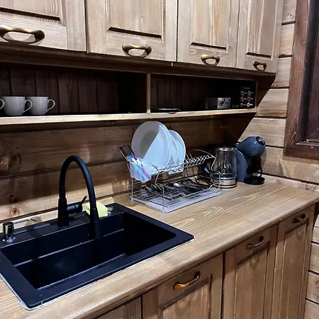 райски кът “еленова поляна” Cabană *