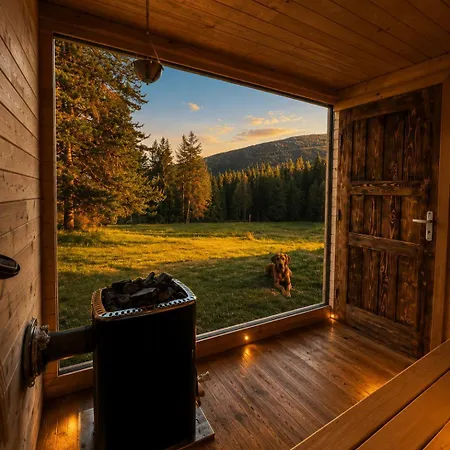 Lodge райски кът “еленова поляна” *