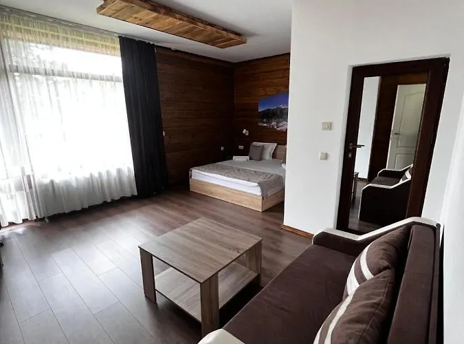 Jaktstuga райски кът “еленова поляна”