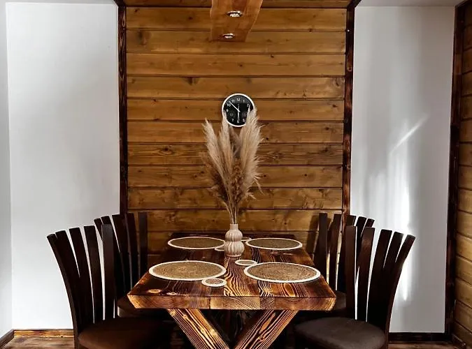 Jaktstuga райски кът “еленова поляна” Dobărsko