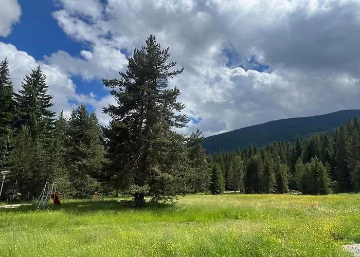 Jaktstuga райски кът “еленова поляна” *