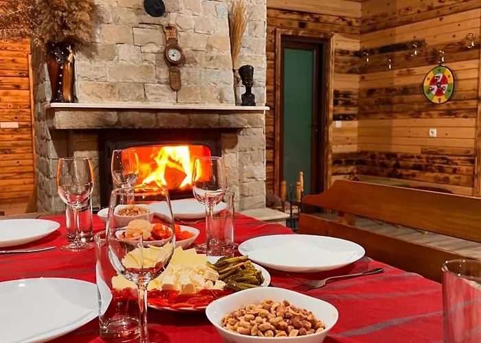 Jaktstuga райски кът “еленова поляна” Dobărsko