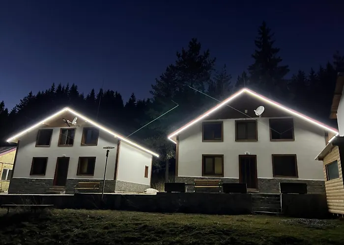 Jaktstuga райски кът “еленова поляна” *