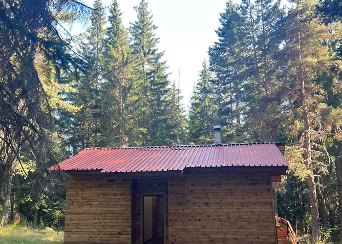 райски кът “еленова поляна” Jaktstuga *